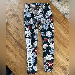 Adidas cotton leggings